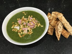 Buzymum - Making soup into a main meal