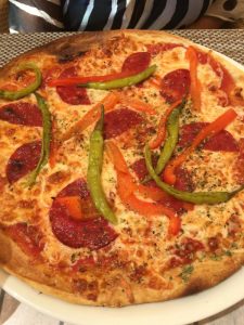 Buzymum - Pizza for those who like it hot!