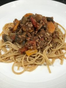 Buzymum - Spaghetti Bolognese