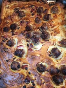 Buzymum - Toad in the Hole with a Twist