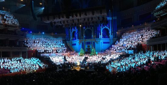 Buzymum - The Young Voices Choir at the Royal Albert Hall