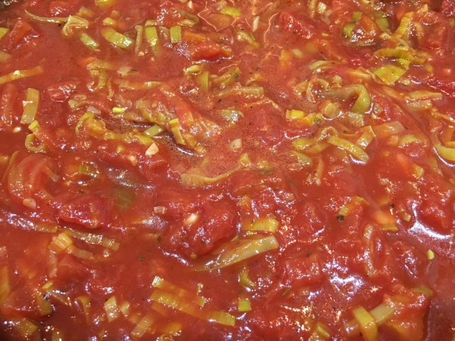 Buzymum - Tomato sauce for pasta, meatballs or dipping!