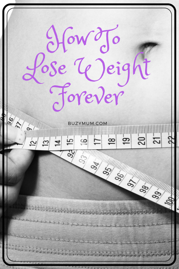 Learn how to lose weight forever. Make small changes, understand those changes. Learn how to listen to your body, lose weight, feel better and find a healthy, happier you in the process.